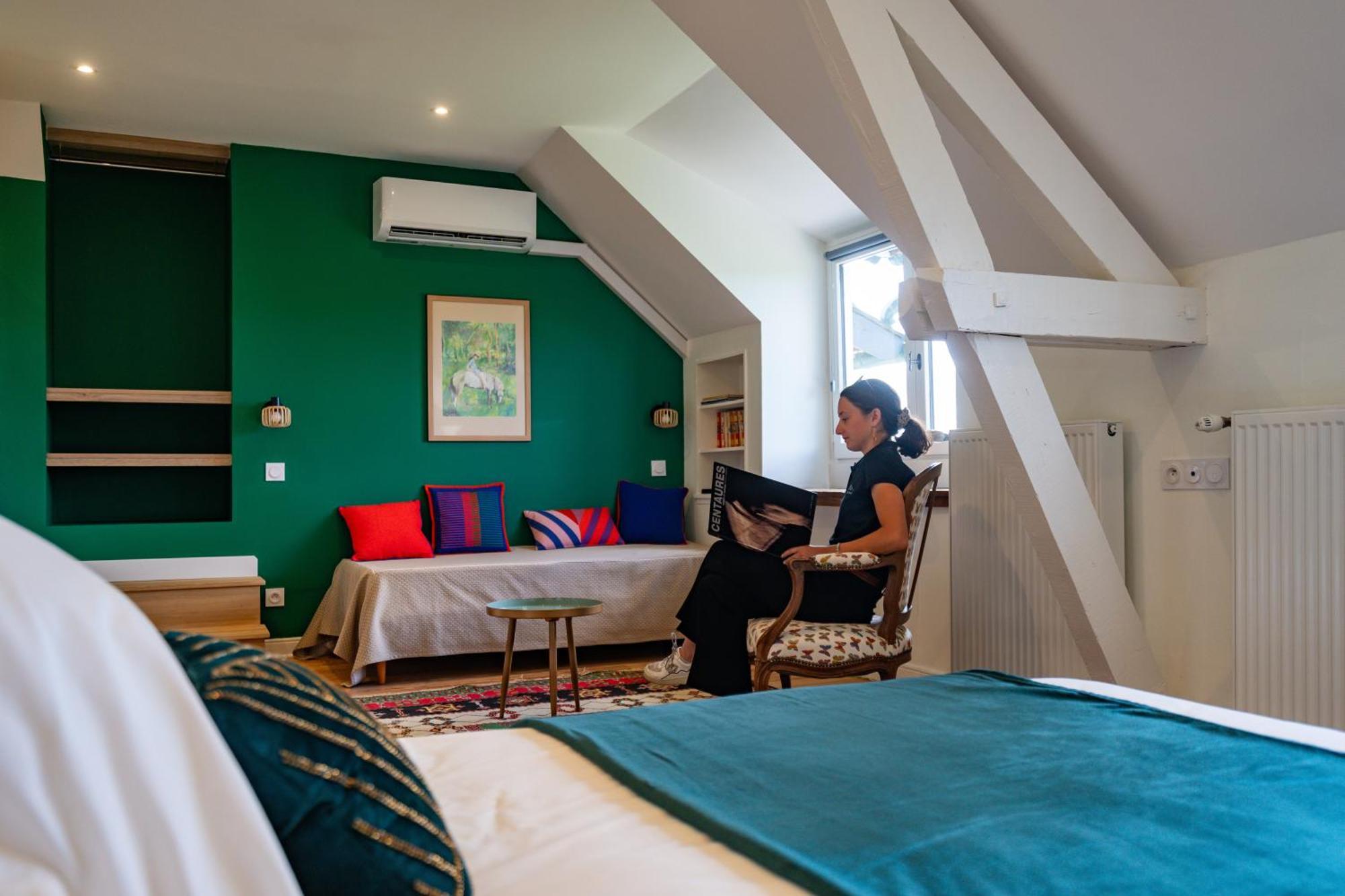 Hotel Le Relais Du Faget Oloron-Sainte-Marie Exteriér fotografie