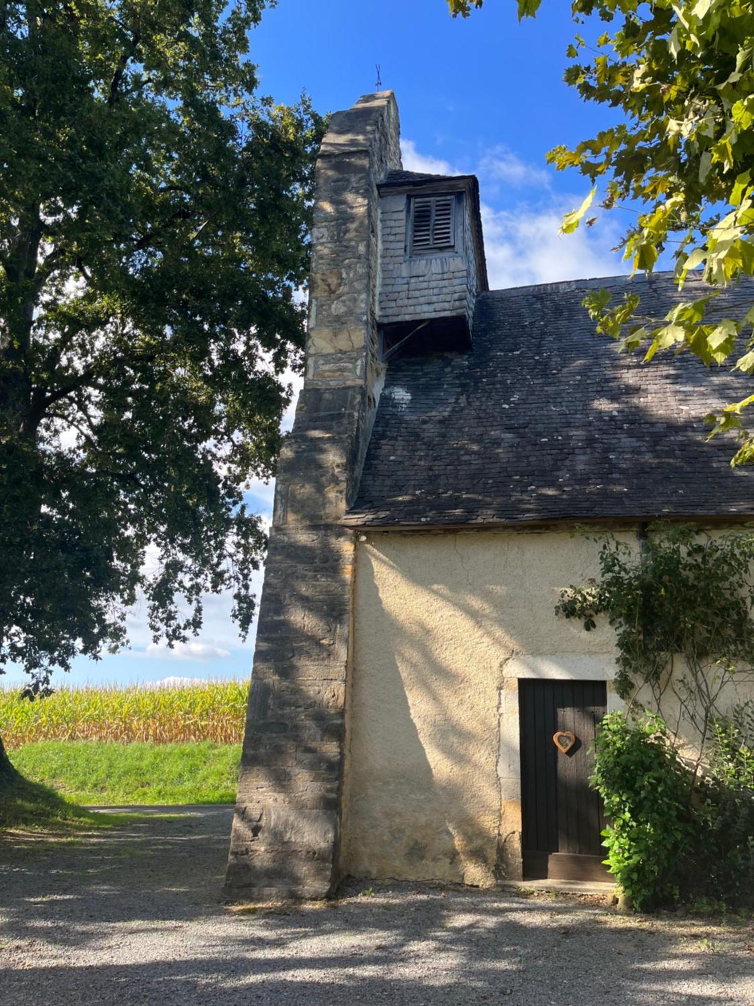 Hotel Le Relais Du Faget Oloron-Sainte-Marie Exteriér fotografie