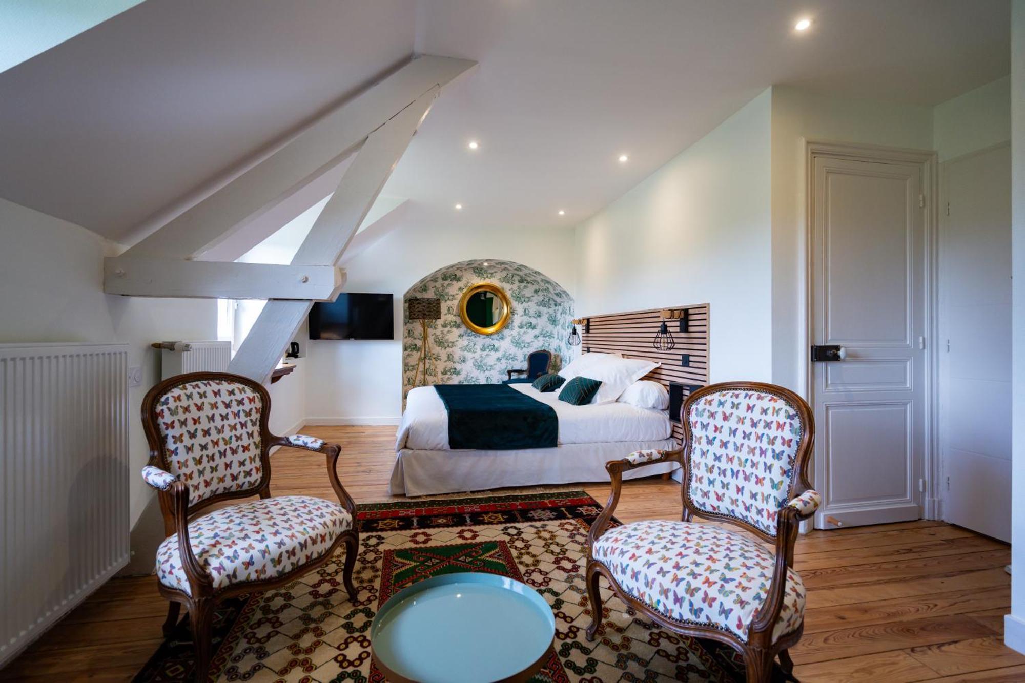 Hotel Le Relais Du Faget Oloron-Sainte-Marie Exteriér fotografie