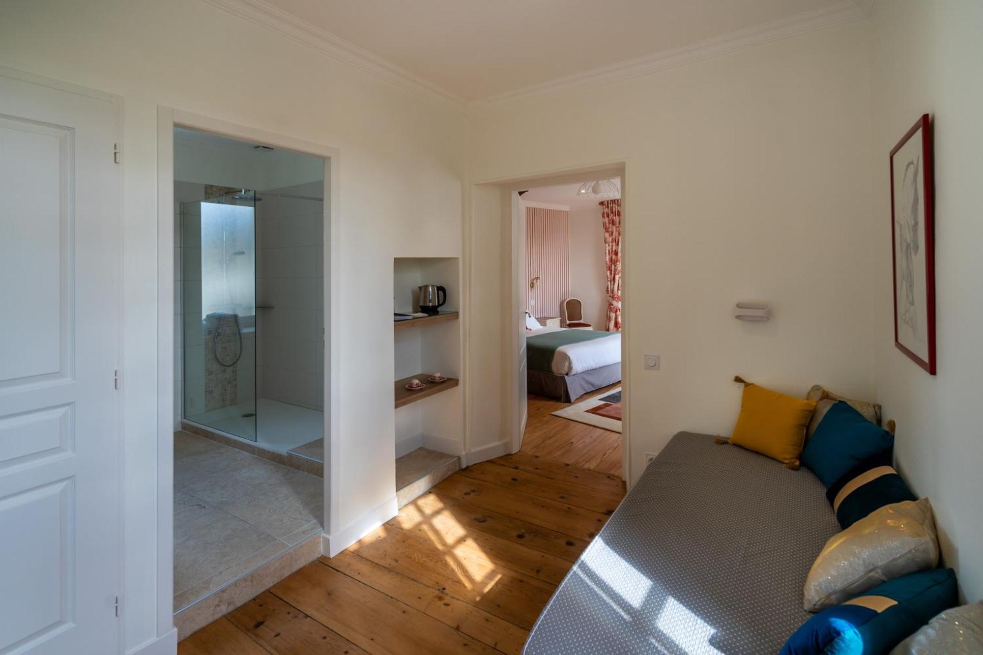 Hotel Le Relais Du Faget Oloron-Sainte-Marie Pokoj fotografie