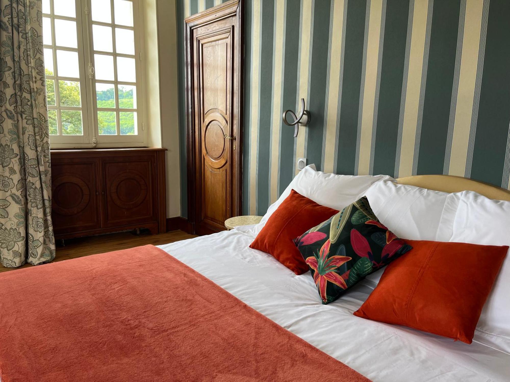 Hotel Le Relais Du Faget Oloron-Sainte-Marie Exteriér fotografie