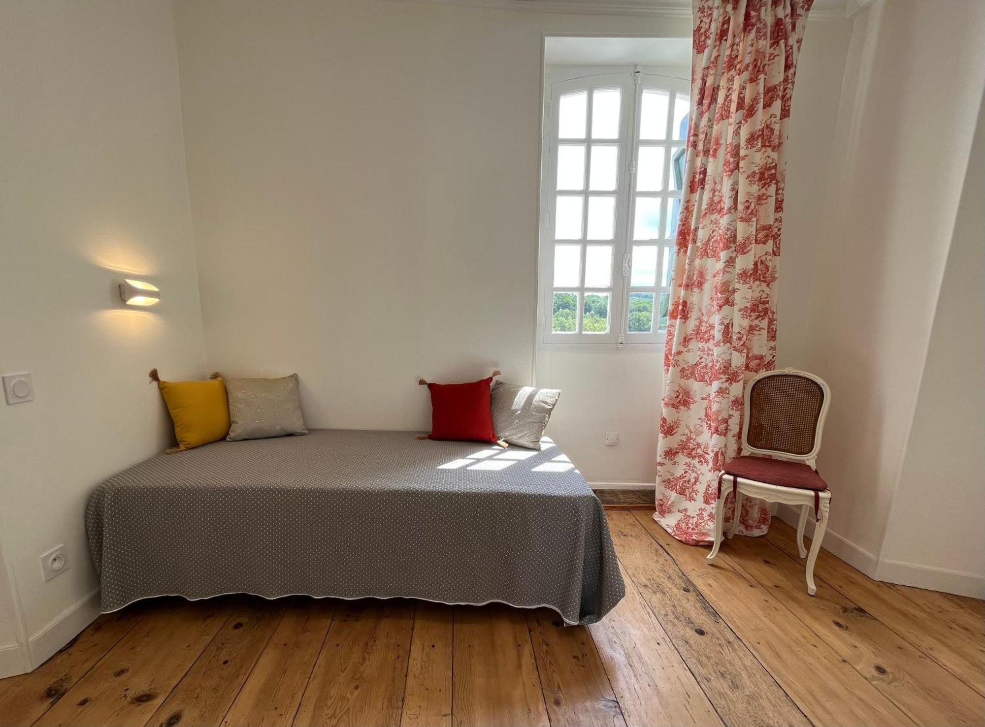 Hotel Le Relais Du Faget Oloron-Sainte-Marie Exteriér fotografie